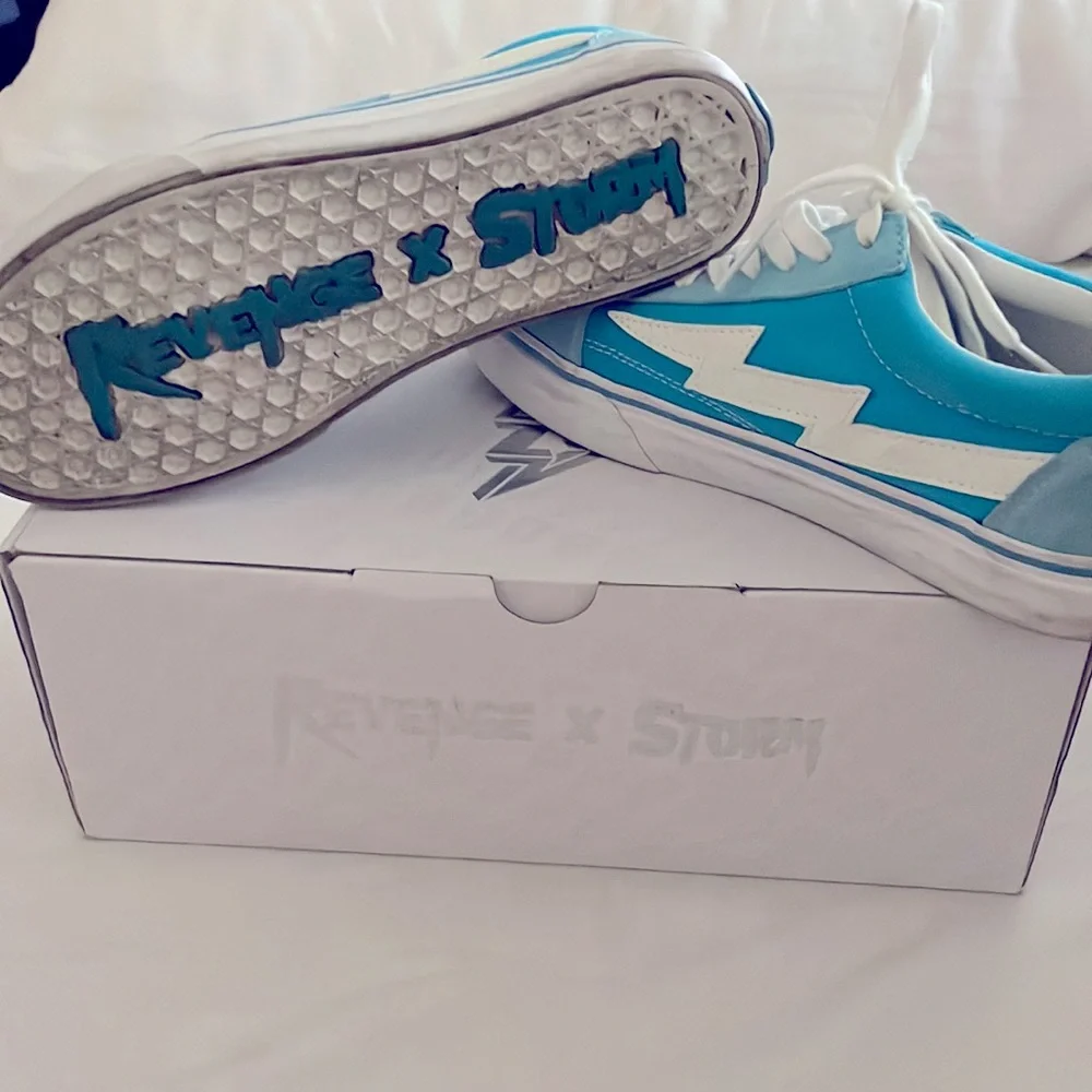 Revenge X storm bolt blue - Picture 4 of 11